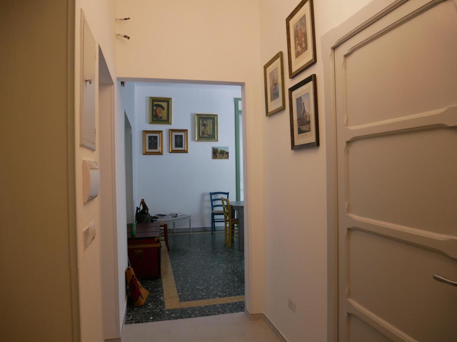 Casa Vacanza B&G Лечче Экстерьер фото